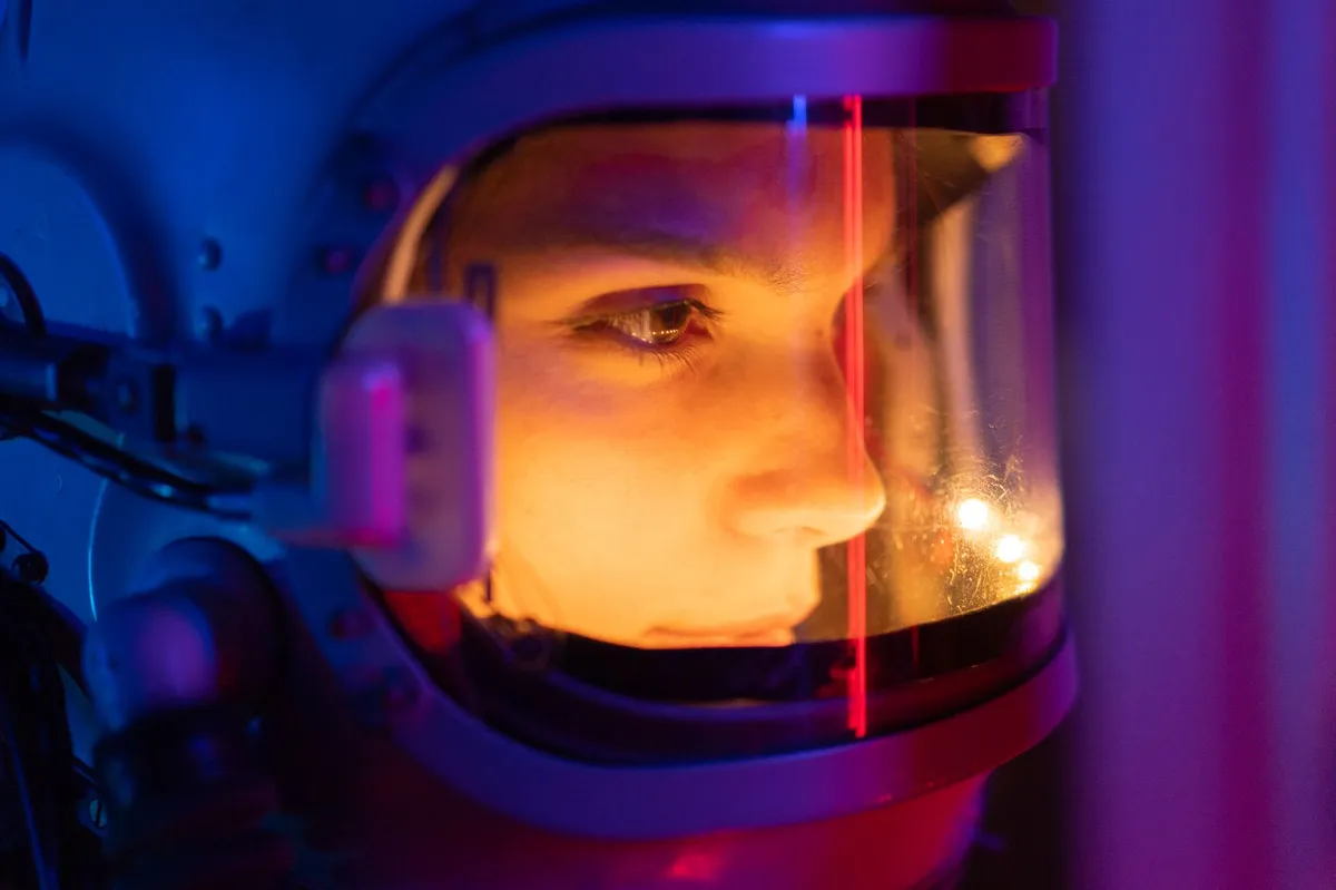 space heat shield technology
