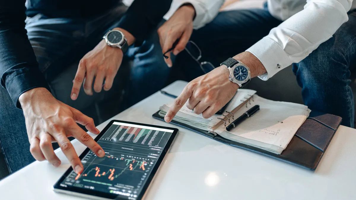 investor meeting discussion