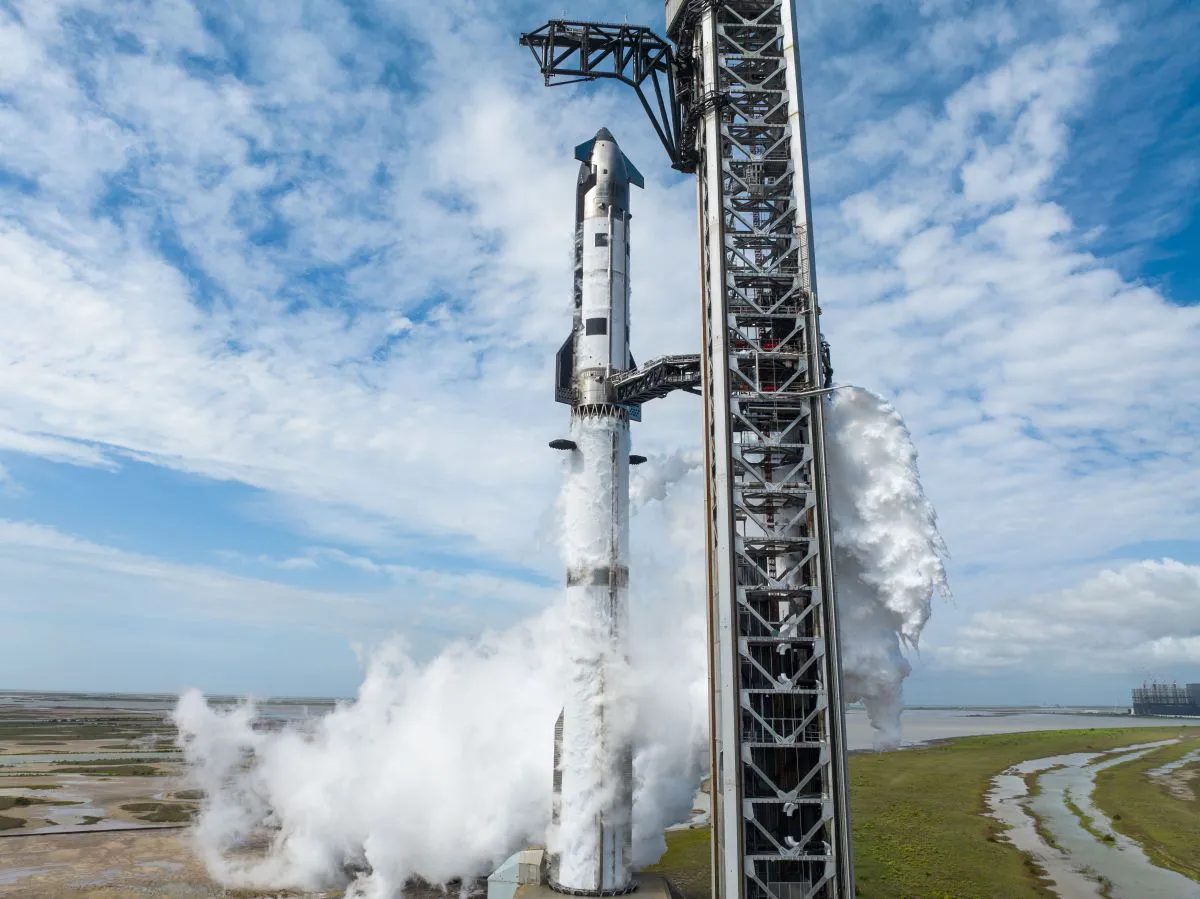 SpaceX's Volatile Stock Journey: IPO Success Meets Market Reality