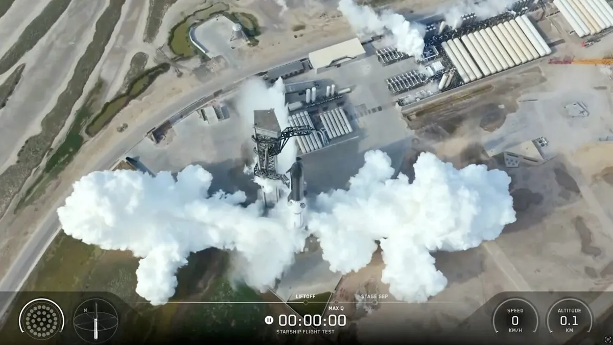 SpaceX Scrubs Starship Launch Due to Engine Issues: What’s Next? SpaceX Scrubs Starship Launch Due to Engine Issues: What’s Next?