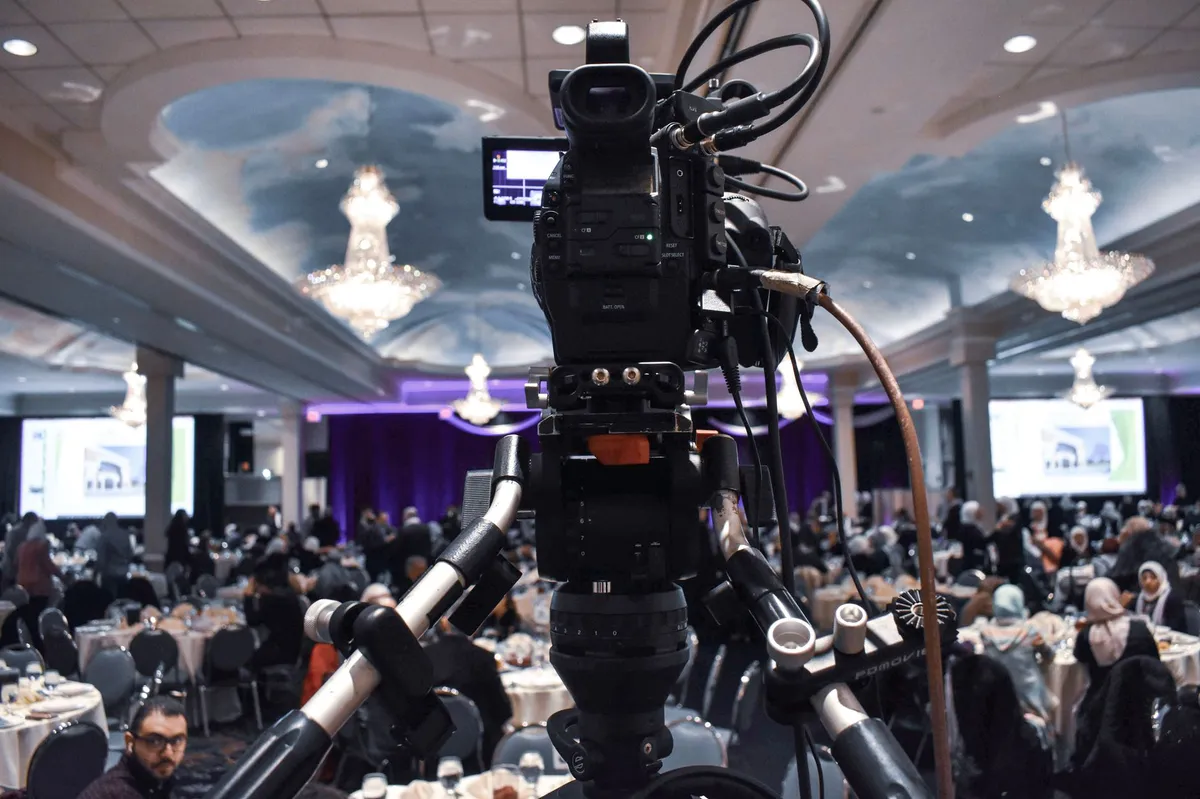 media industry conference