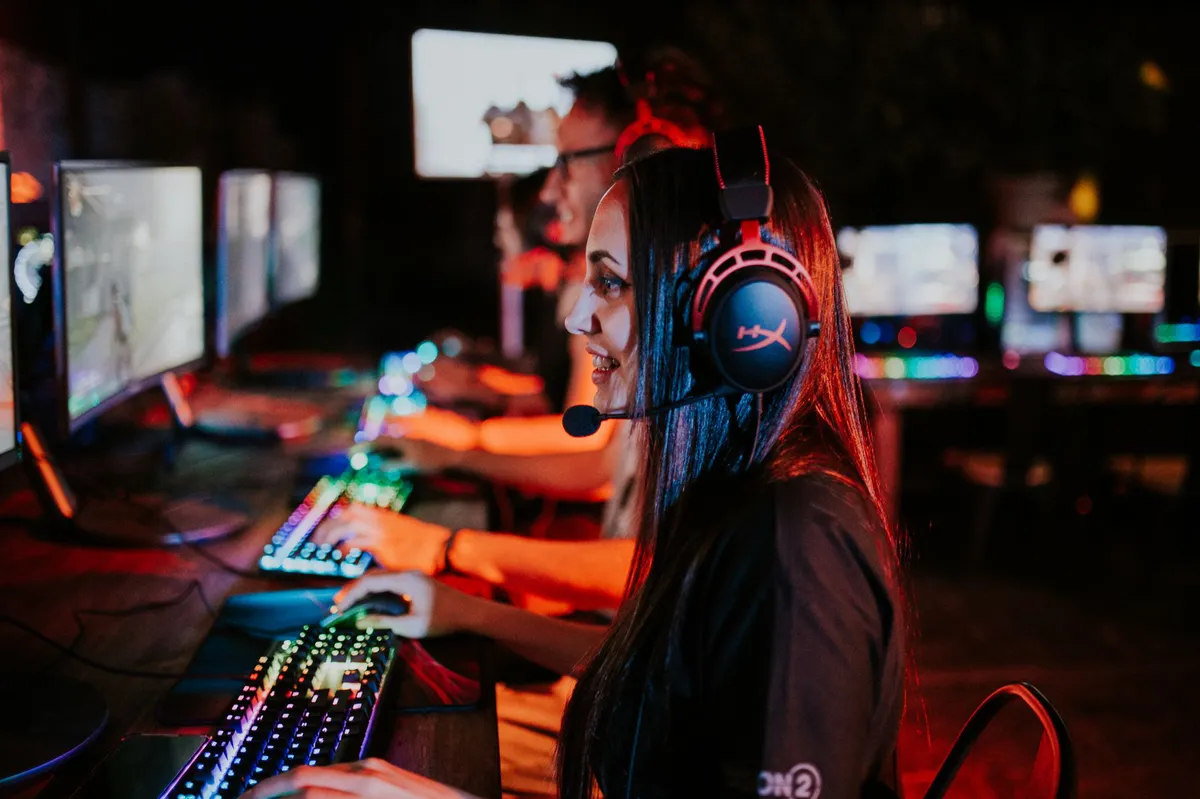gaming competition landscape
