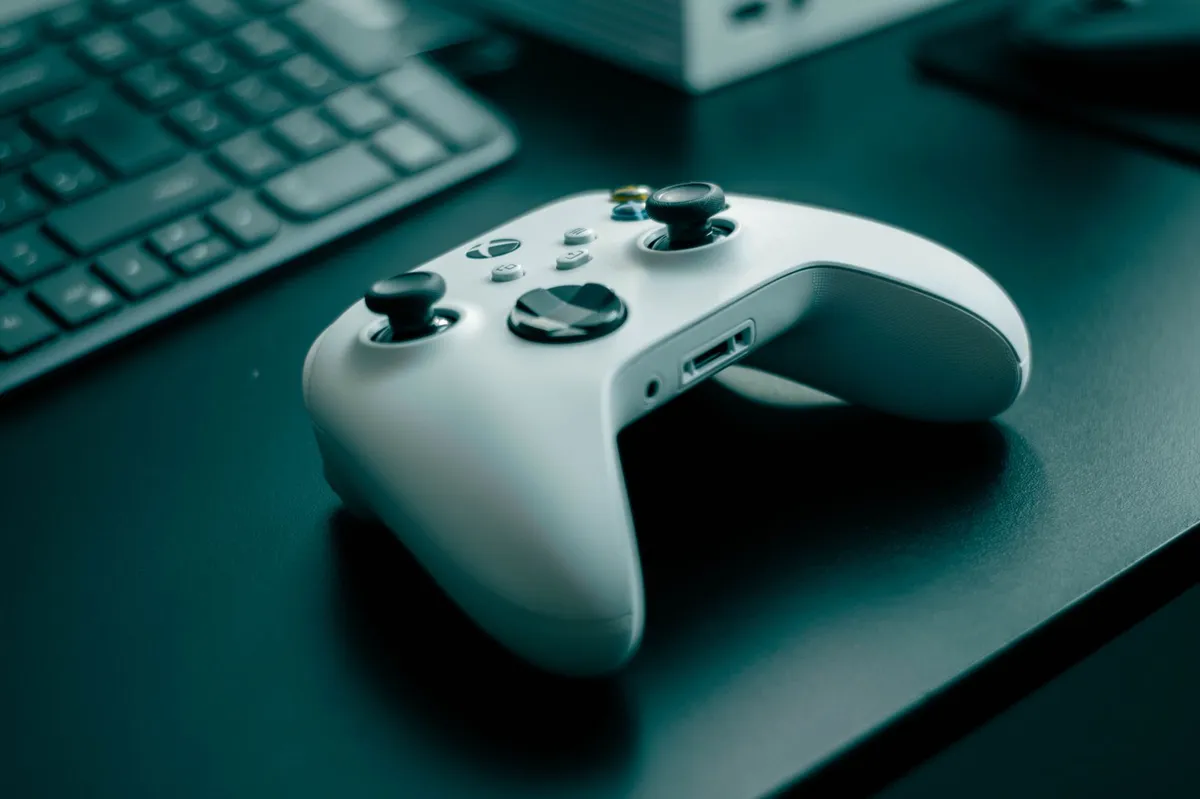 cloud gaming service interface