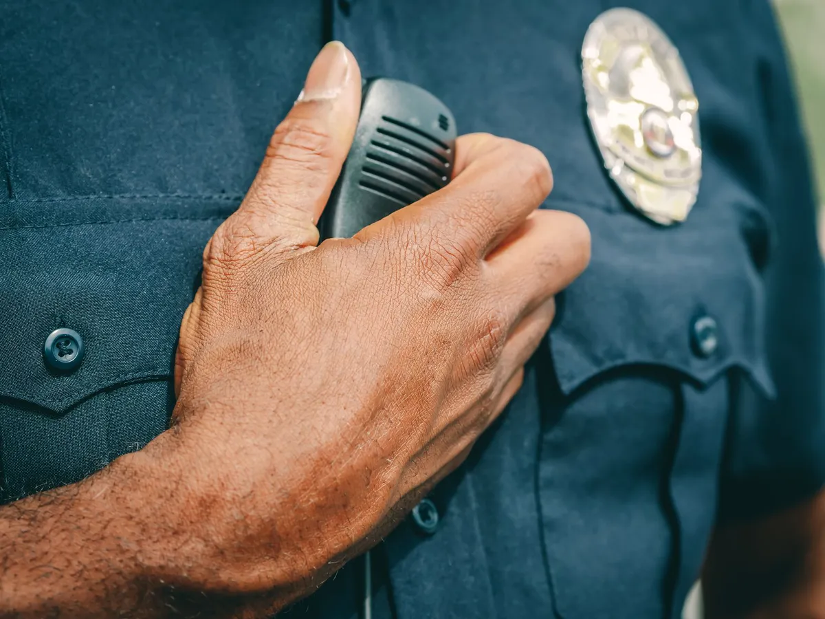 law enforcement cybersecurity
