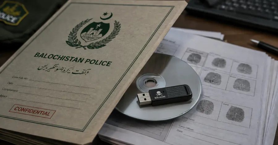 Strengthening Cybersecurity: Lessons from the Balochistan Police Portal Breach