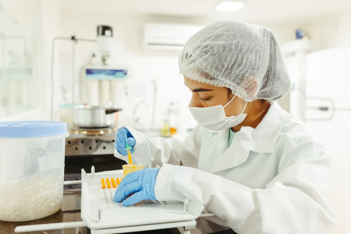 medical laboratory testing
