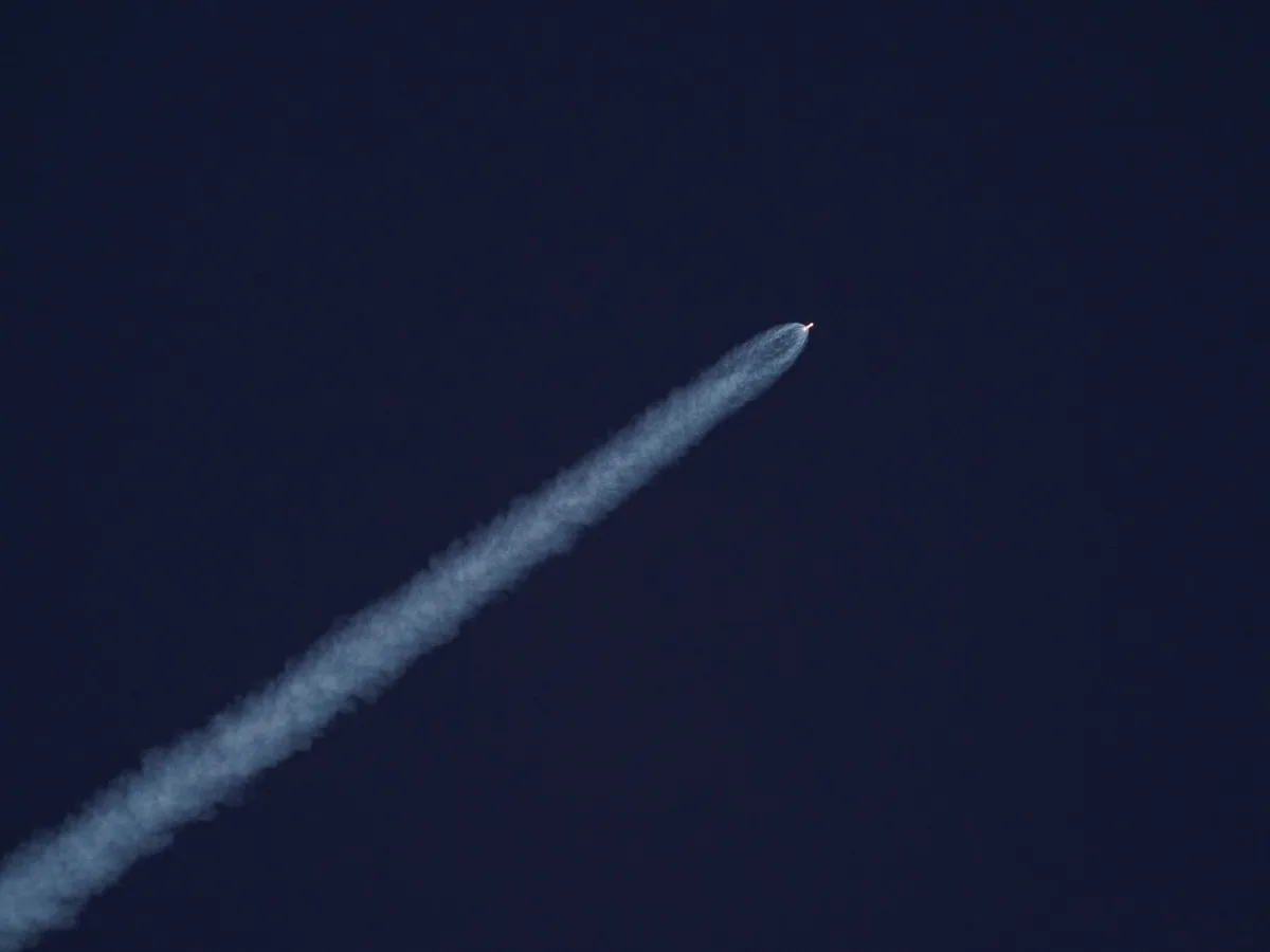 global space launch comparison