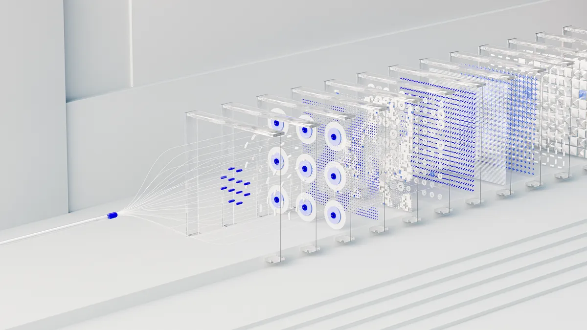 AI data validation process