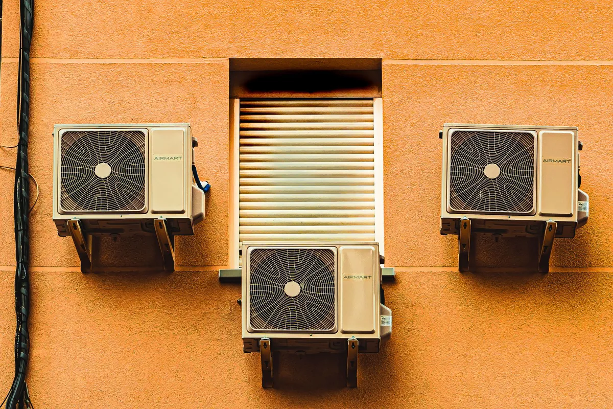 energy-efficient air conditioning solutions