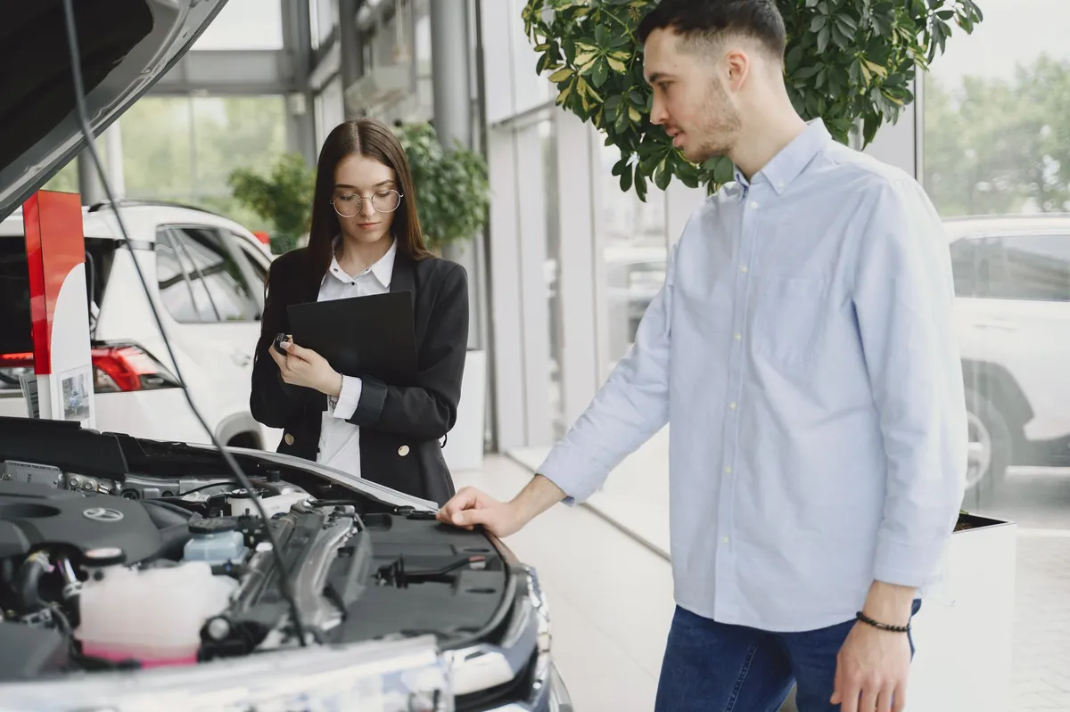 automotive industry trend analysis