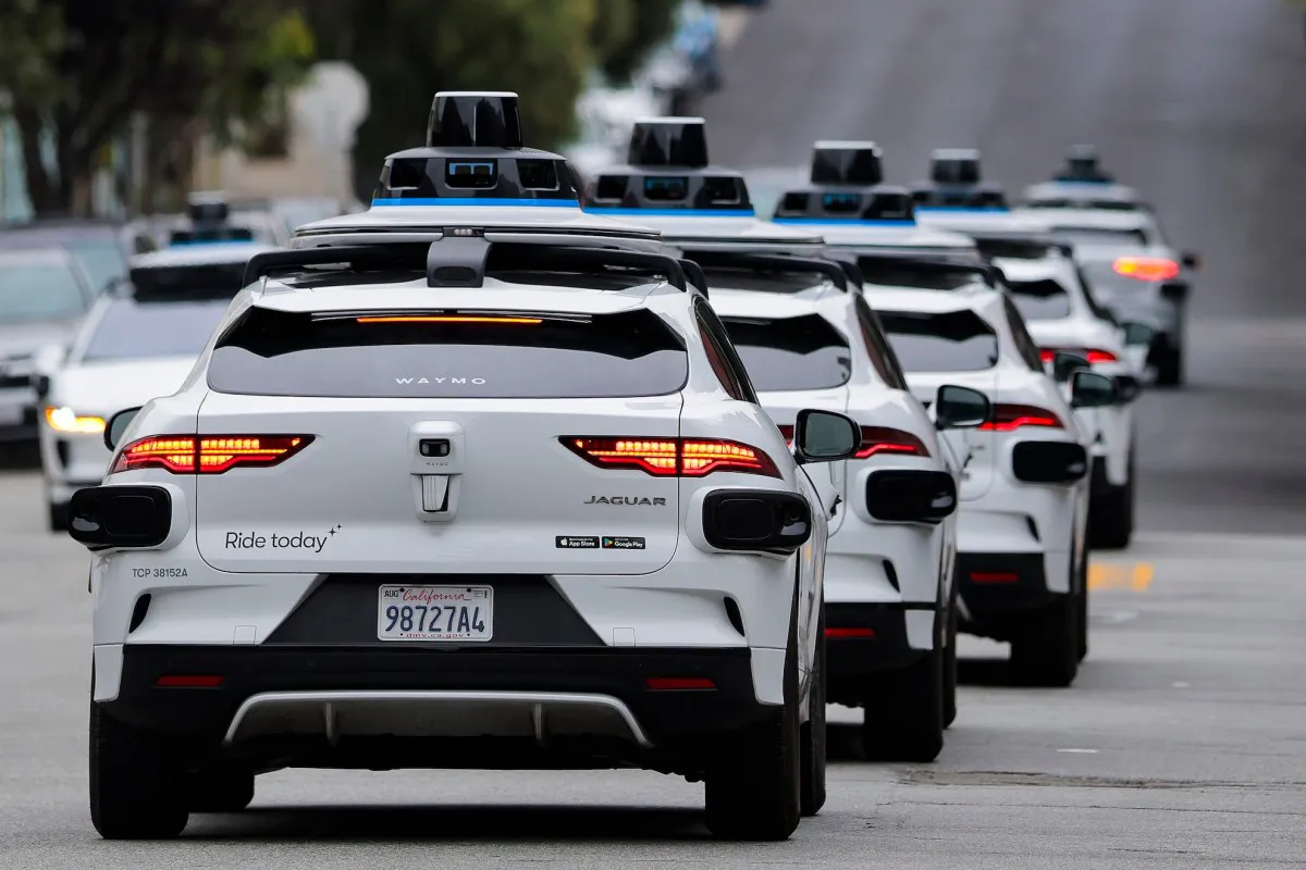 The Future of Robotaxis: Navigating Partnerships, Policies, and Challenges The Future of Robotaxis: Navigating Partnerships, Policies, and Challenges