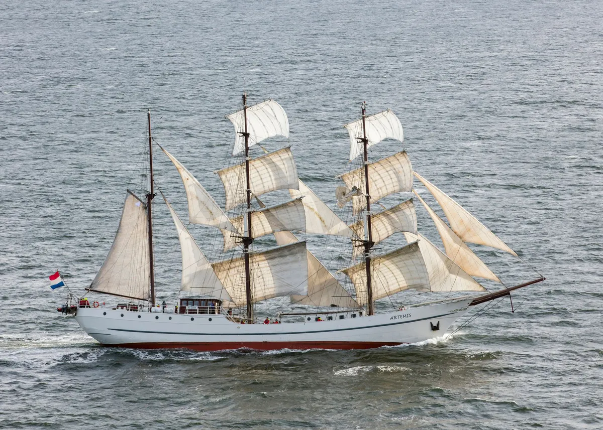 historical privateer ship
