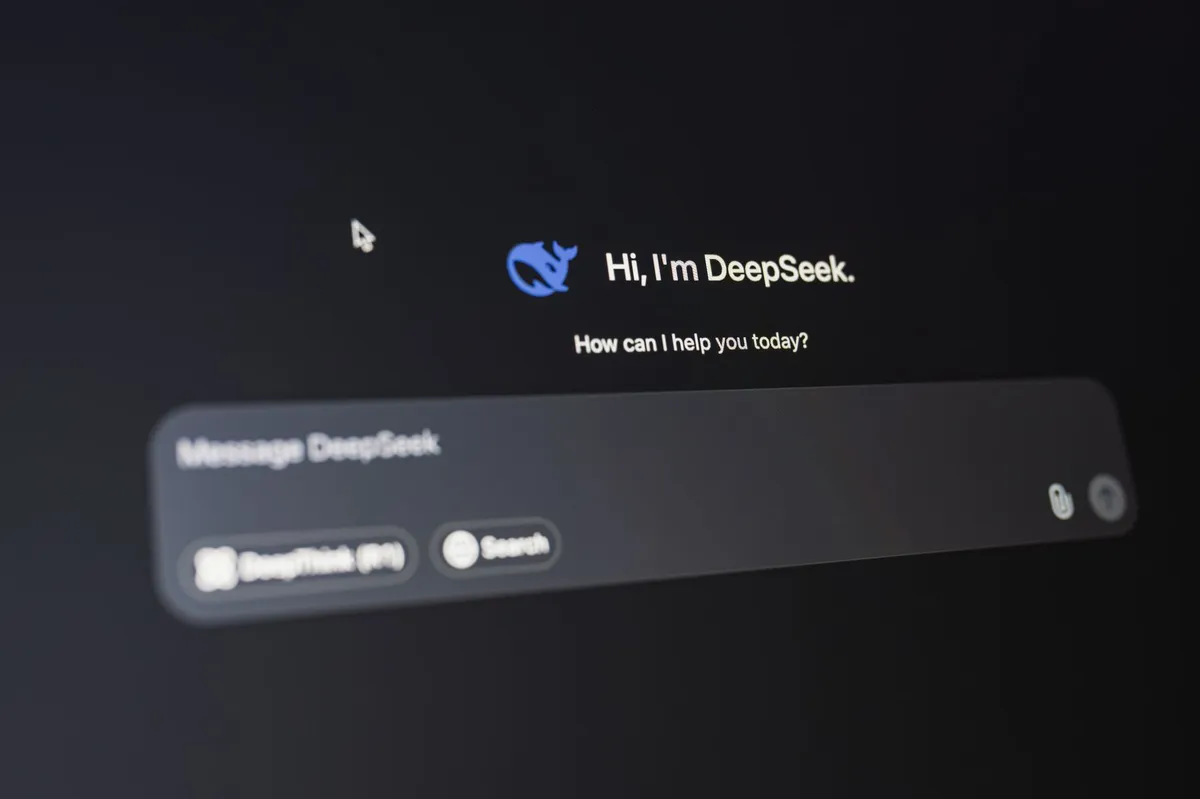 AI search technology