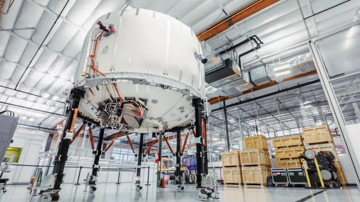 The Military's New Space Frontier: Impulse Space Joins the Launch Competition