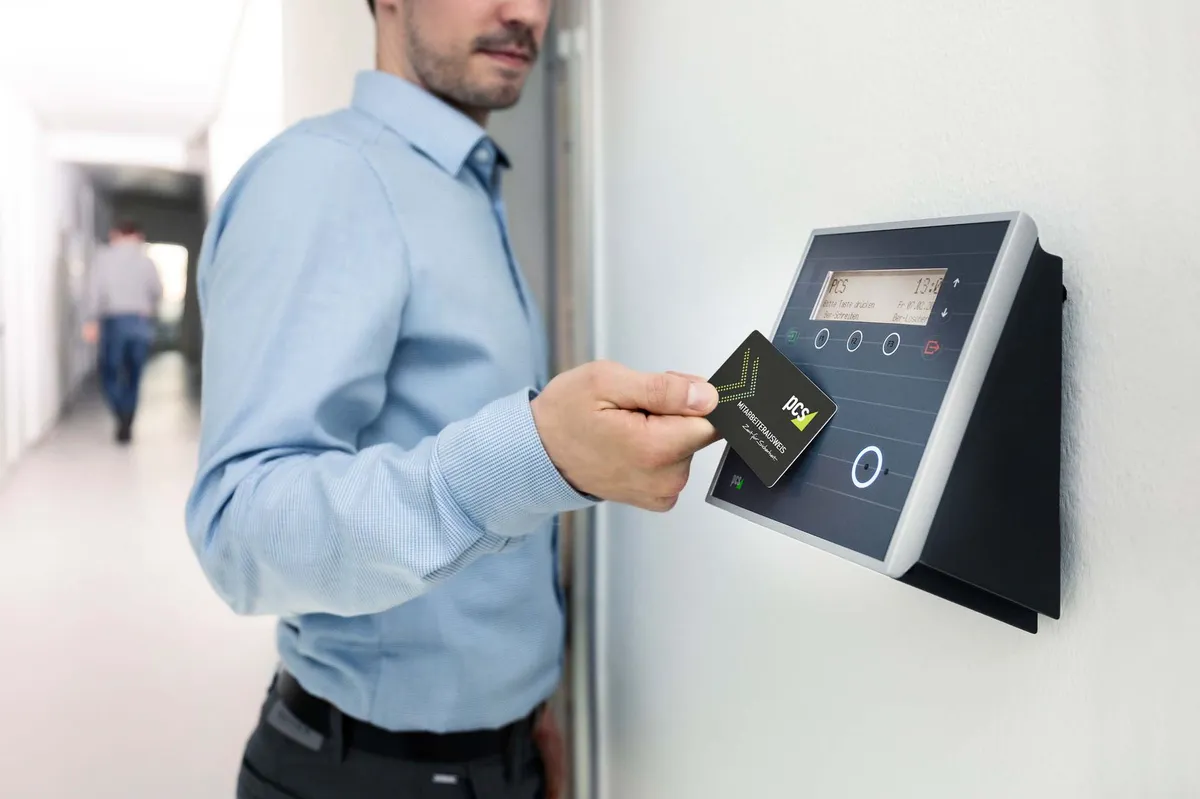 modern authentication tech