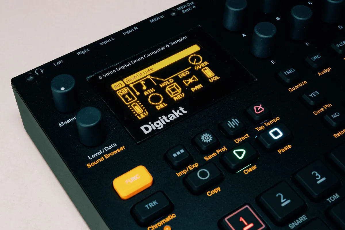digital music interface