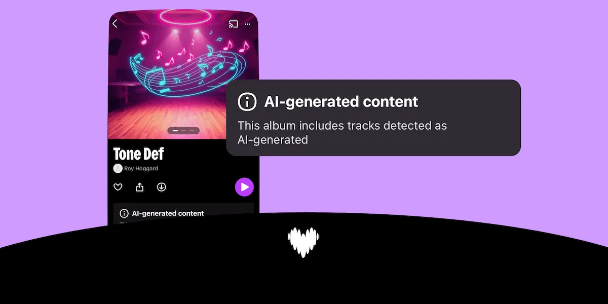 The Rise of AI-Generated Music: What Deezer's Data Reveals