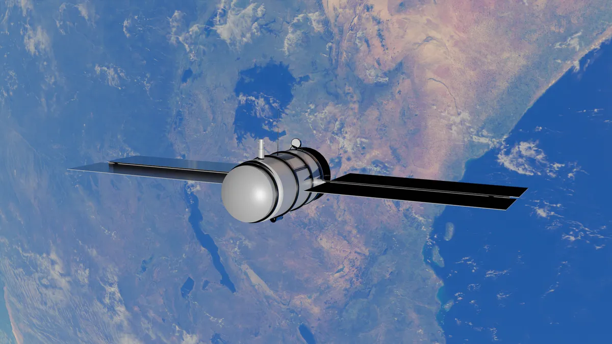 satellite technology demonstration
