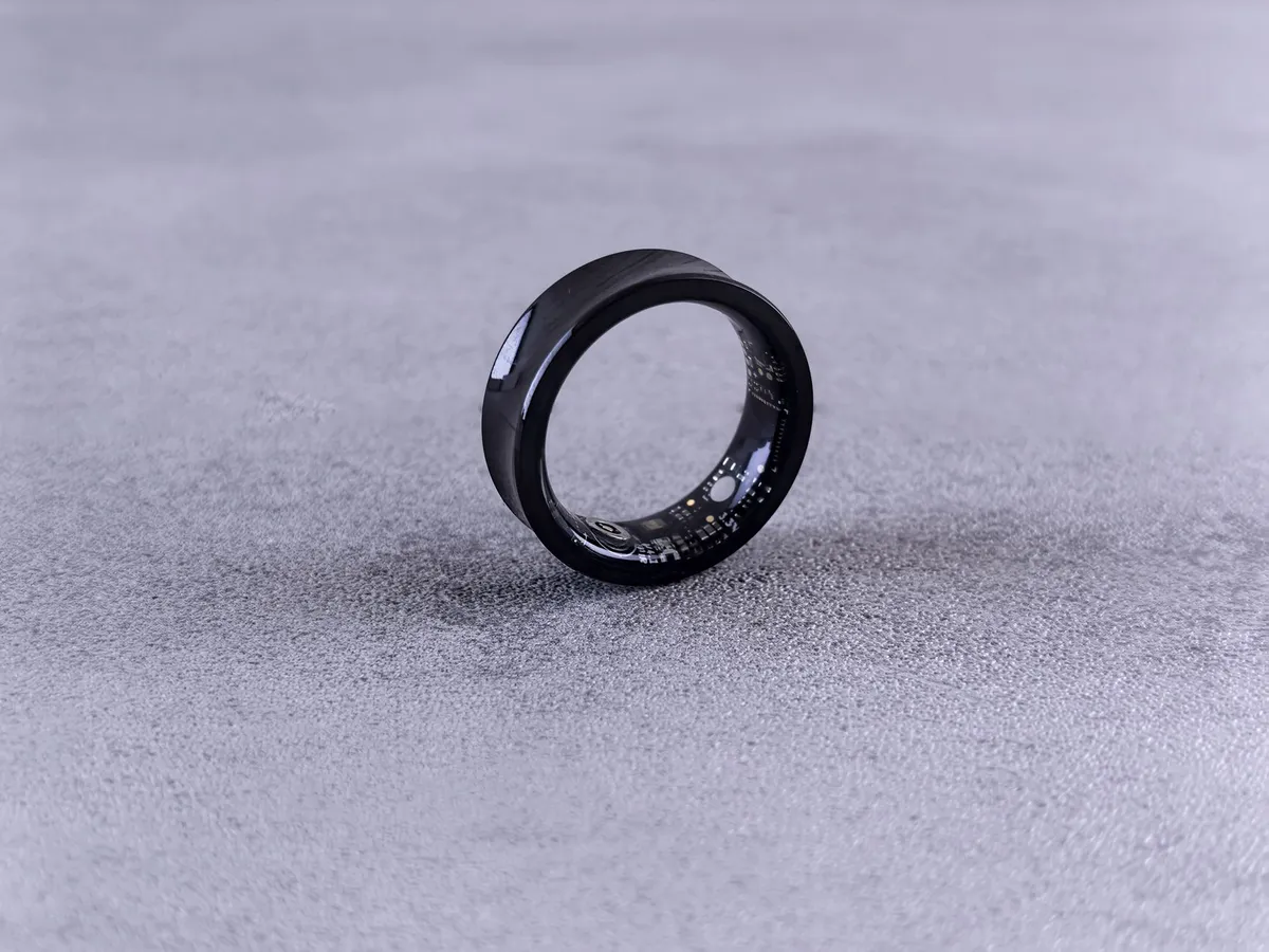 smart ring technology