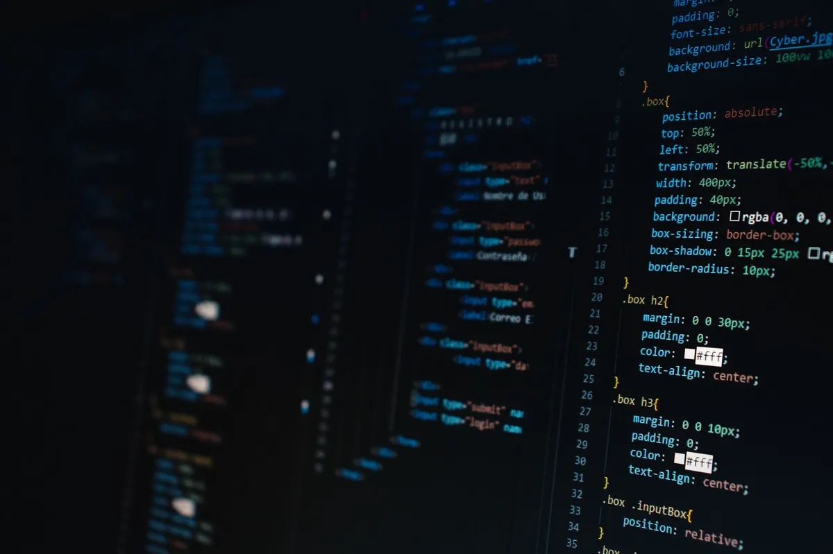 cybersecurity software development