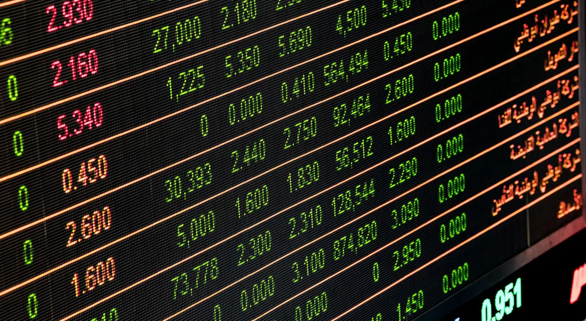 finance stock market trading