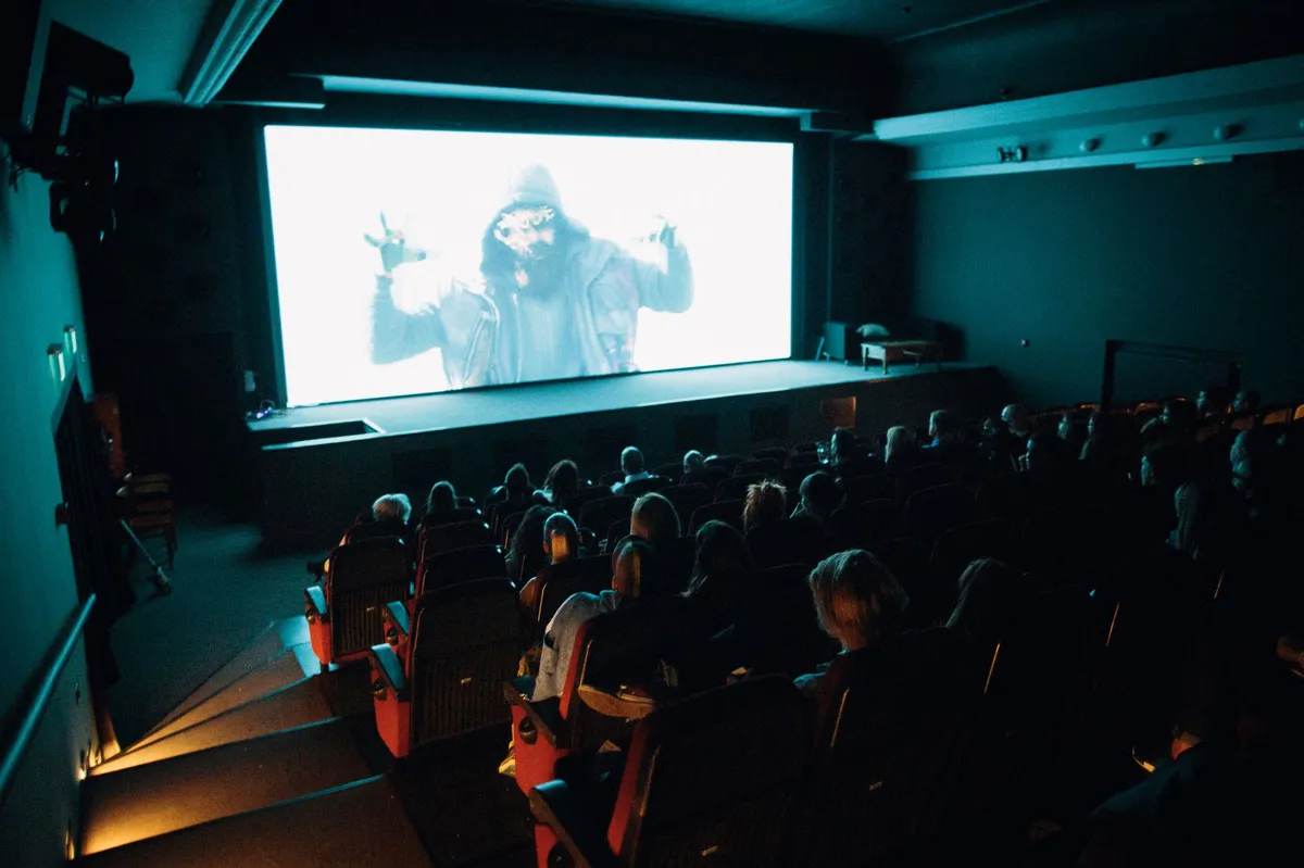 movie premiere event