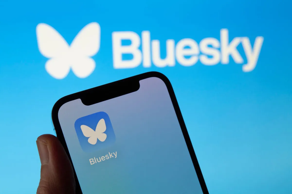 Toni Schneider Takes Charge: The New Era for Bluesky
