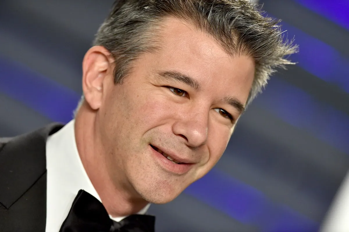 Travis Kalanick's $1.7B Robotics Venture: A New Era for Automation