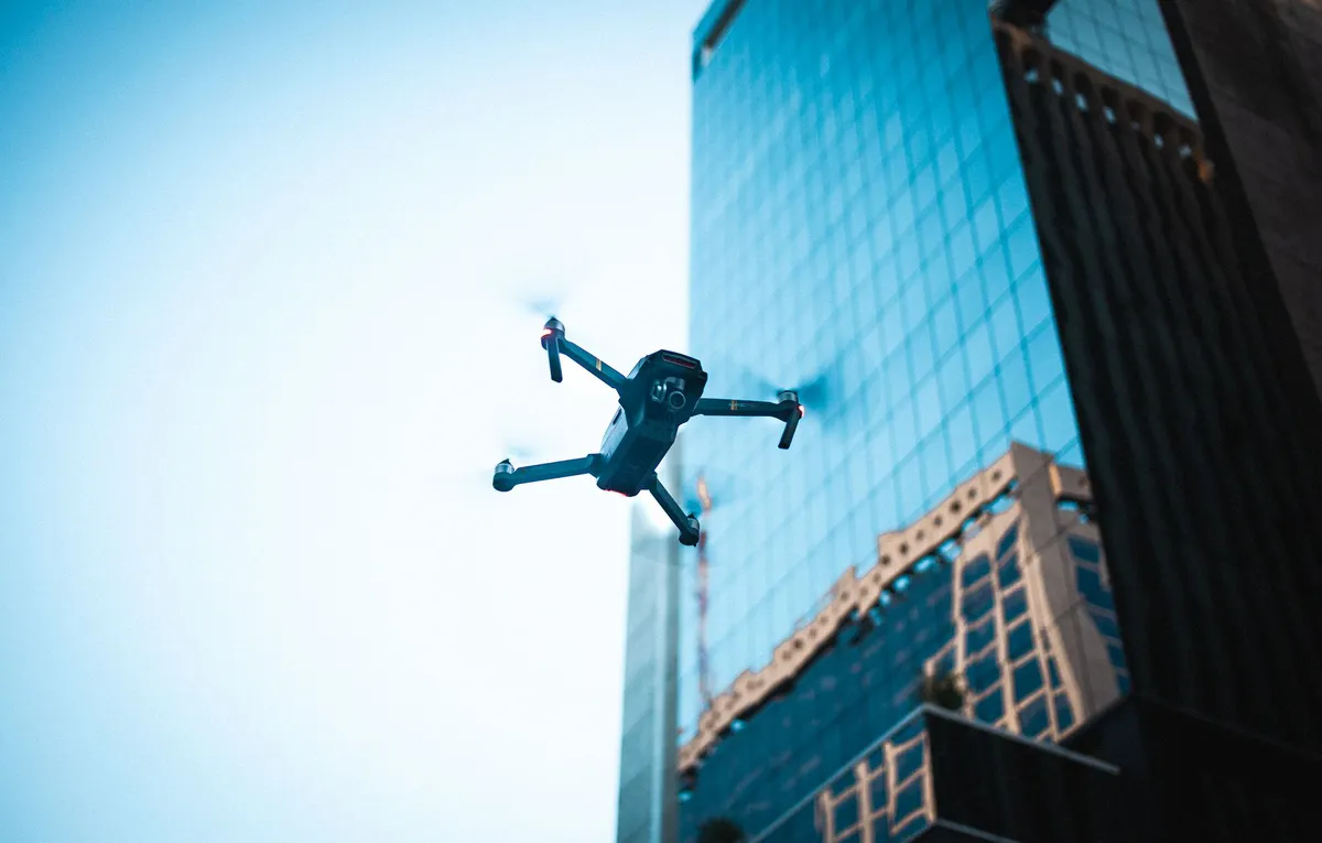 drone technology innovation
