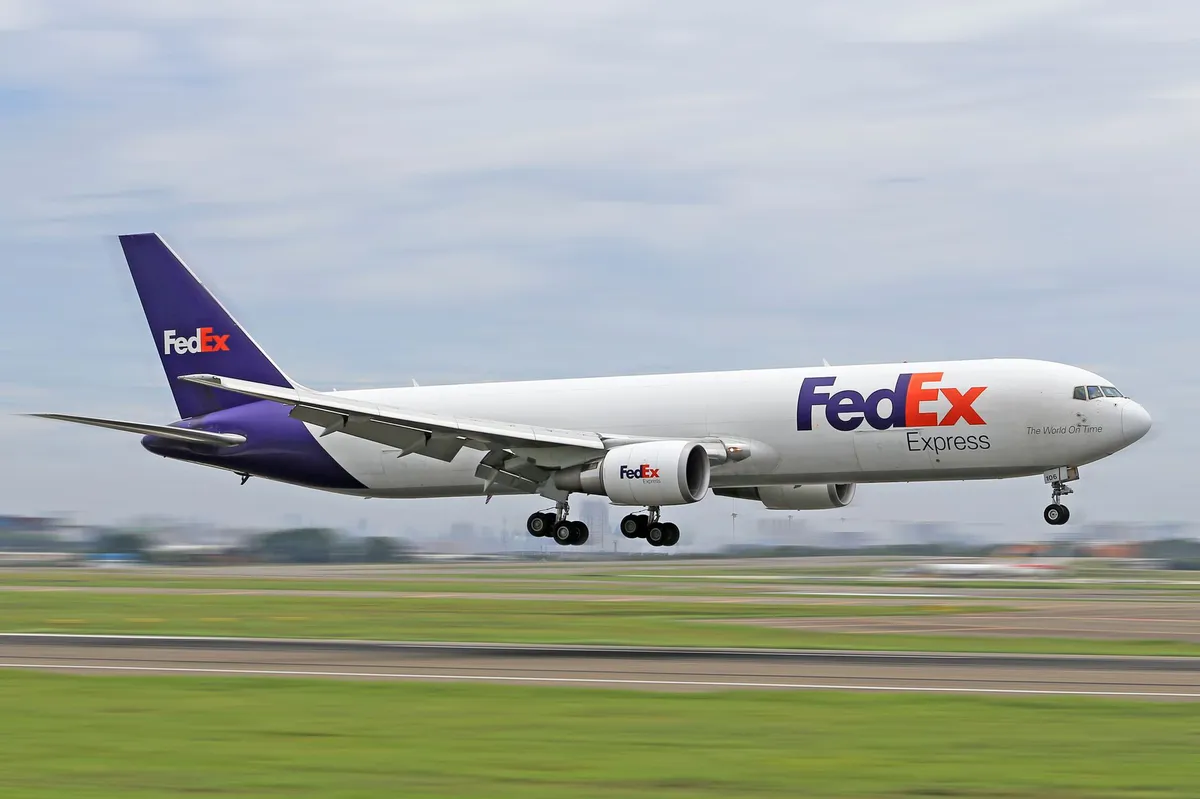 global delivery network