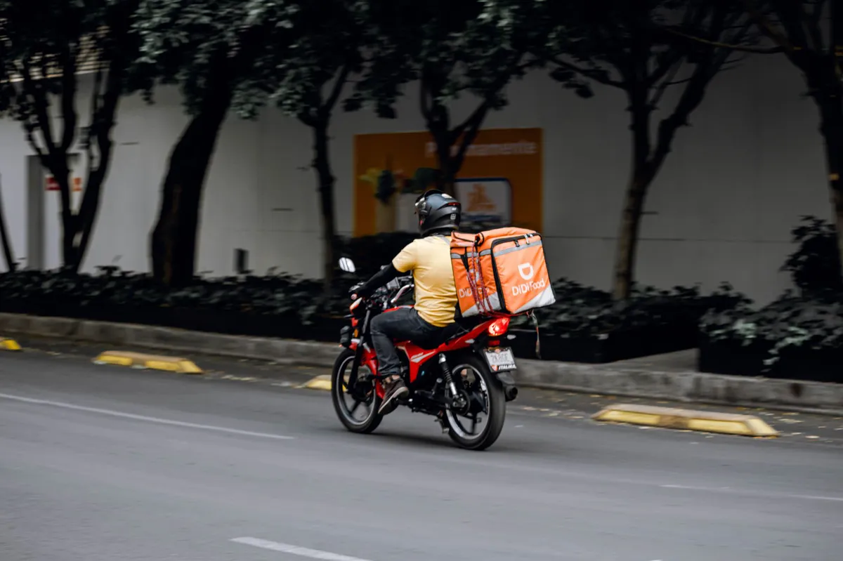 food delivery services