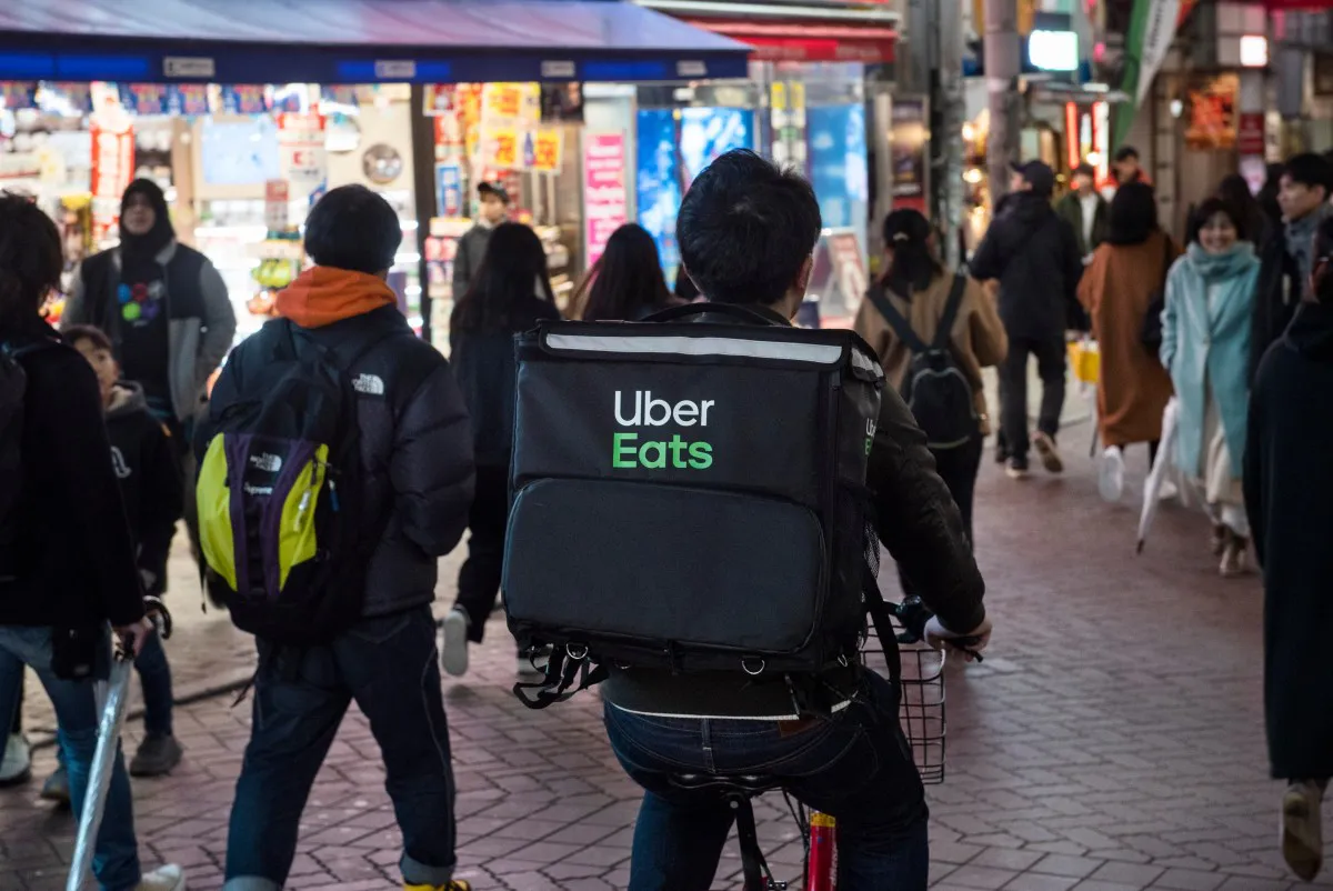 Uber's $14.8B Acquisition of Delivery Hero: A Game Changer for Global Markets