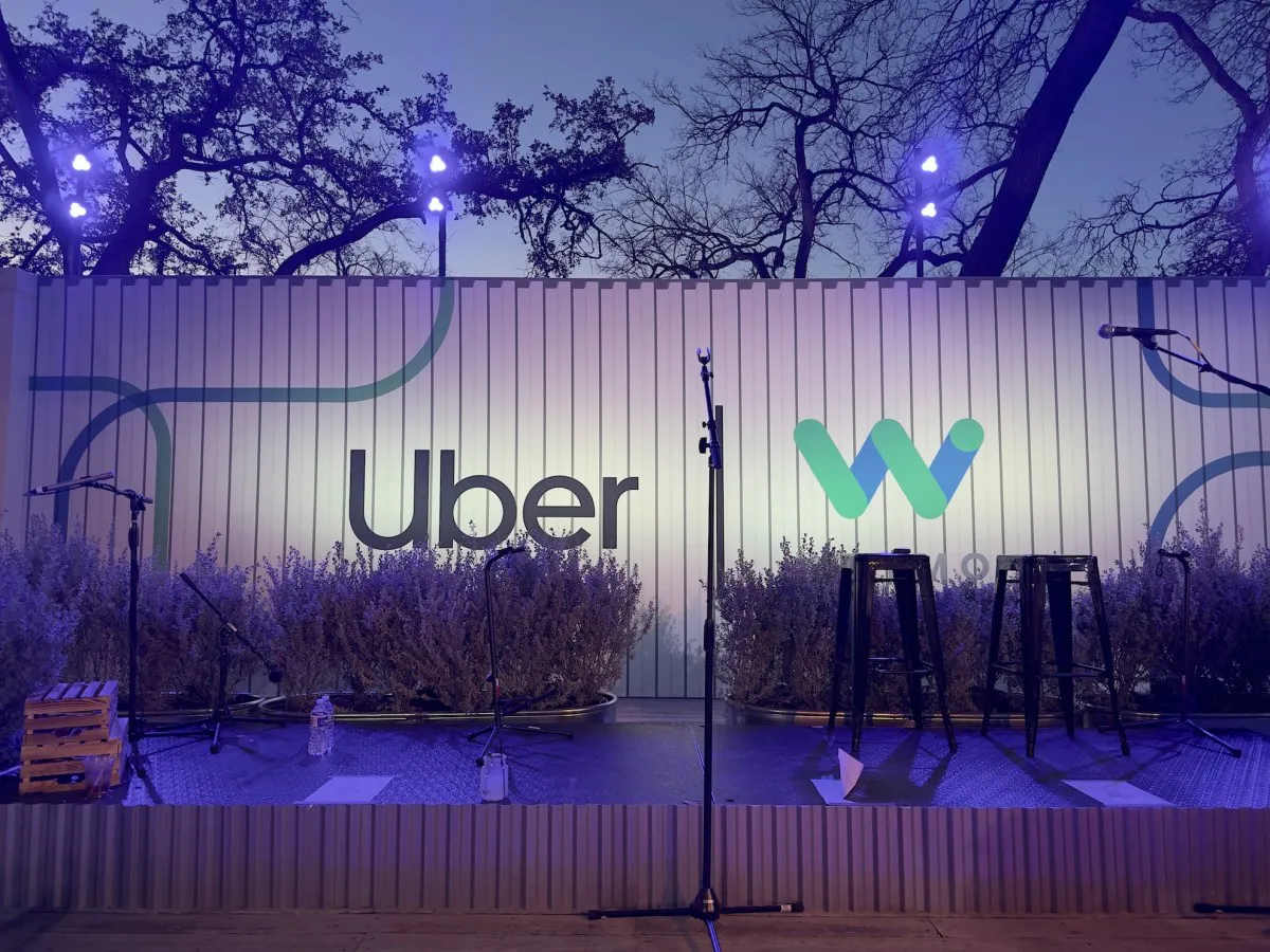 Uber's Robotaxi Strategy: Navigating a Complex Legislative Landscape Uber's Robotaxi Strategy: Navigating a Complex Legislative Landscape
