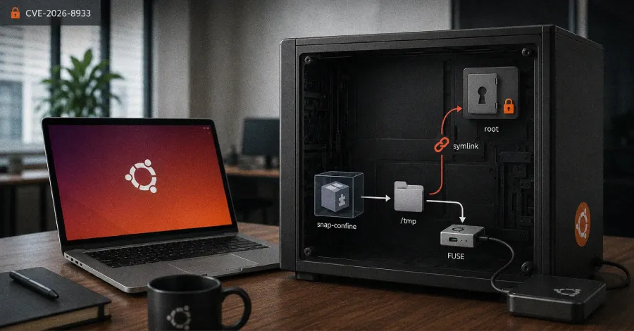 Ubuntu Snap-Confine Flaw: A Critical Security Vulnerability Explained