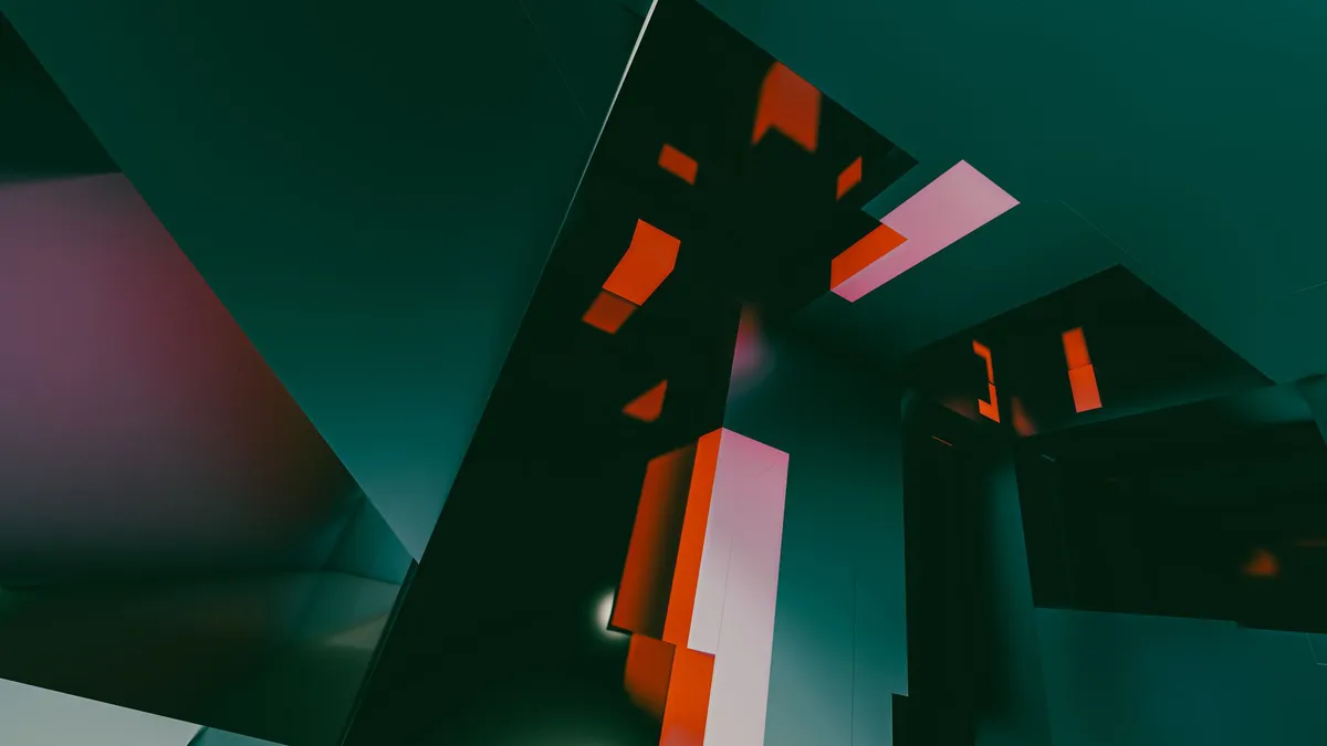 abstract technology concept
