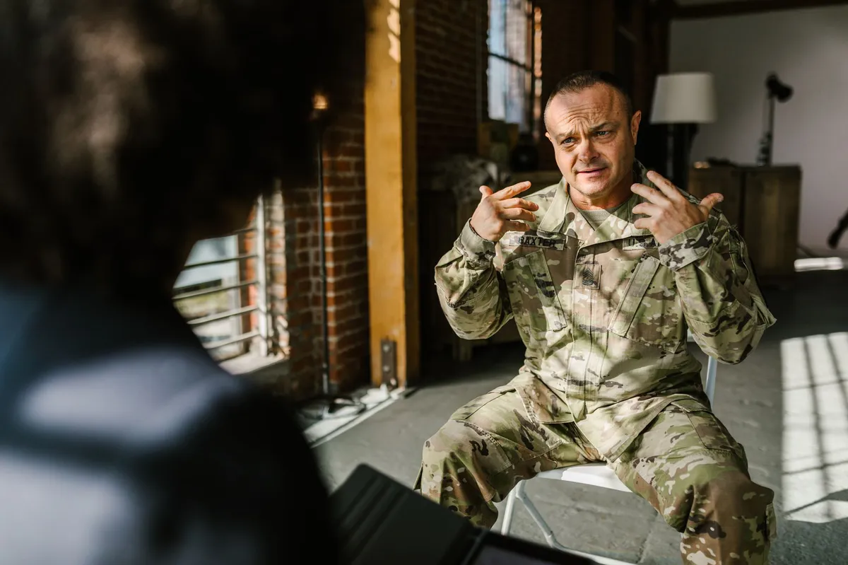 military health screening
