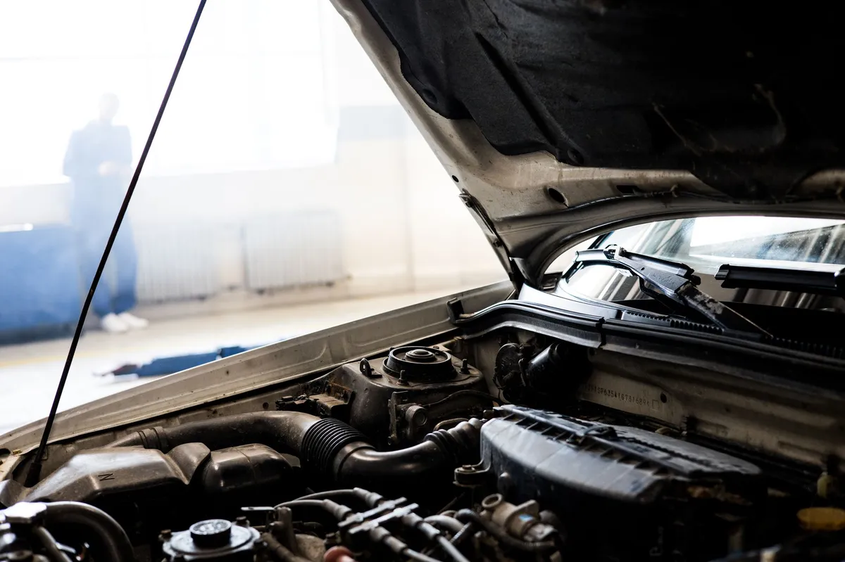 automotive tuning workshop