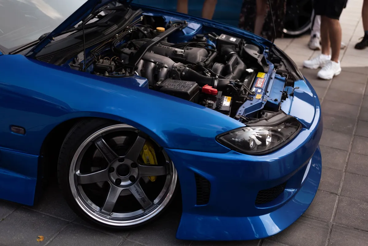 performance car tuning