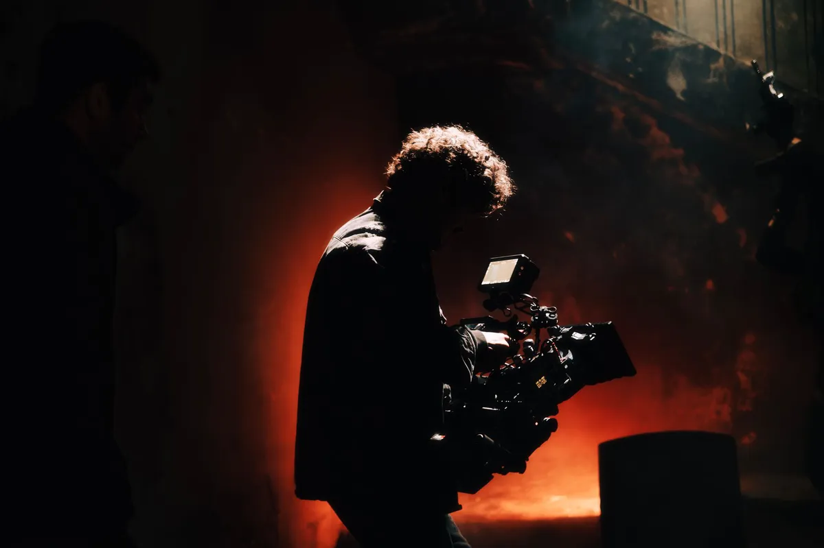 horror film visual effects