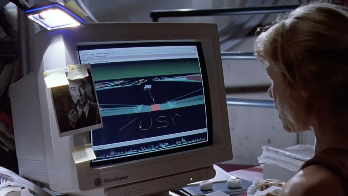 Unpacking the Tech of Jurassic Park: A Nostalgic Journey Through '90s Computing