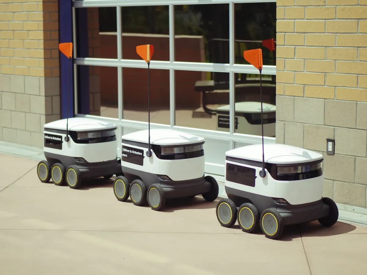 advanced robotics in action
