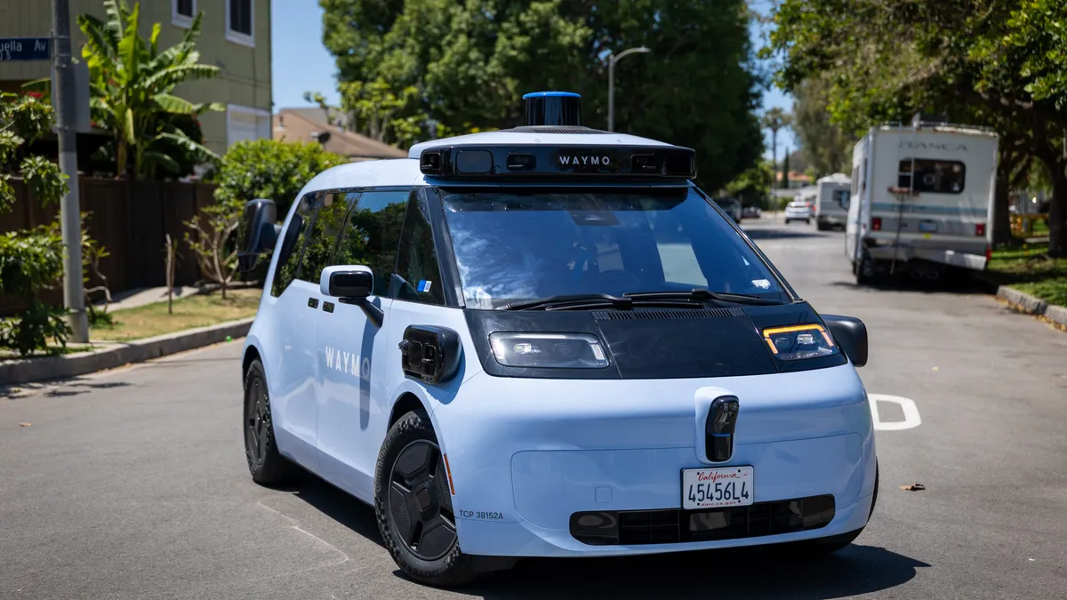Waymo's Free Rides: A Regulatory Quirk in California
