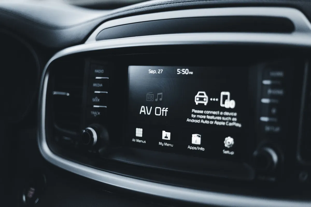 connected vehicle technology