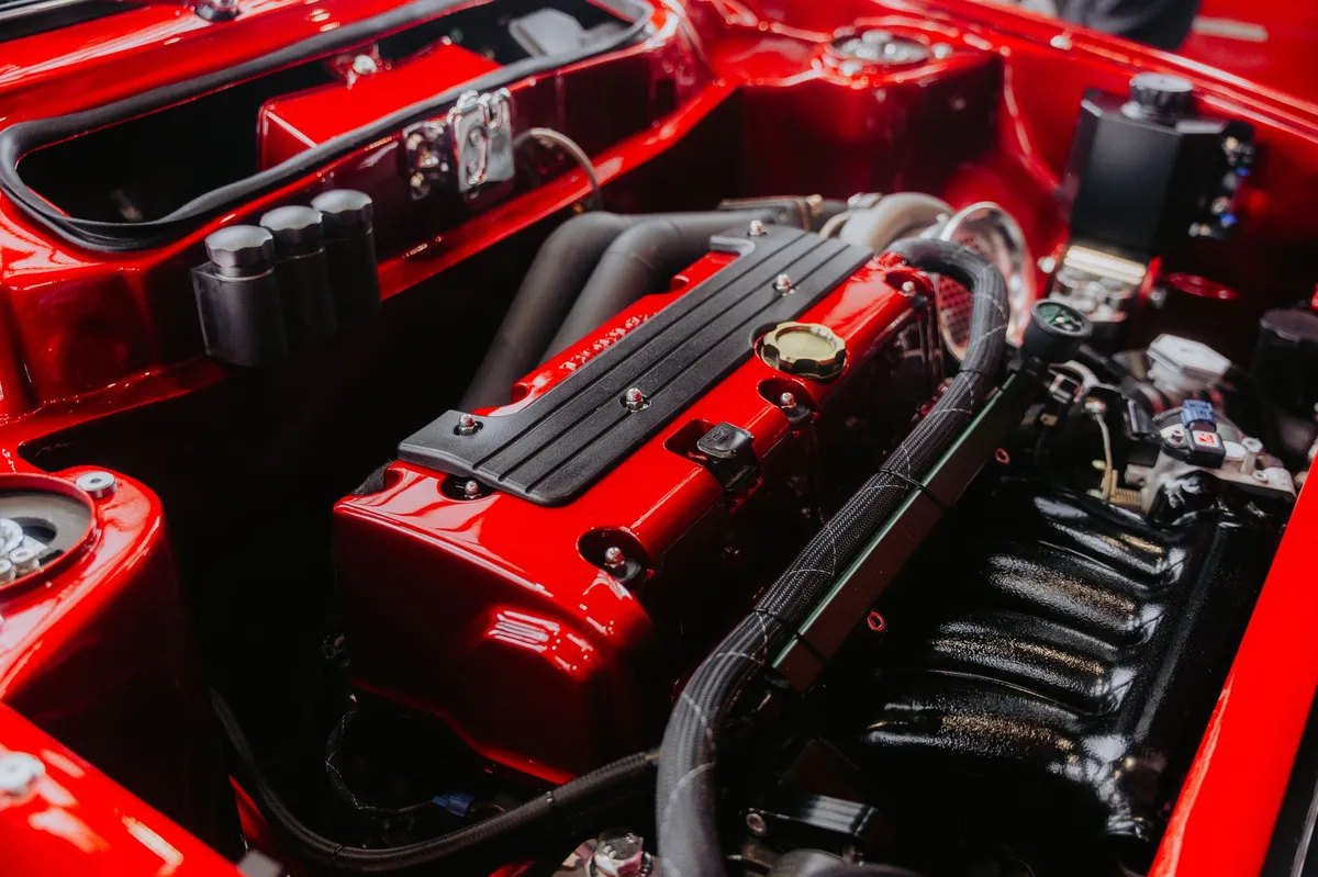 automotive technology upgrade