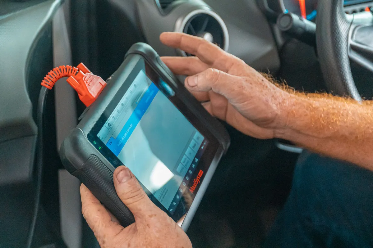 automotive technology diagnostics