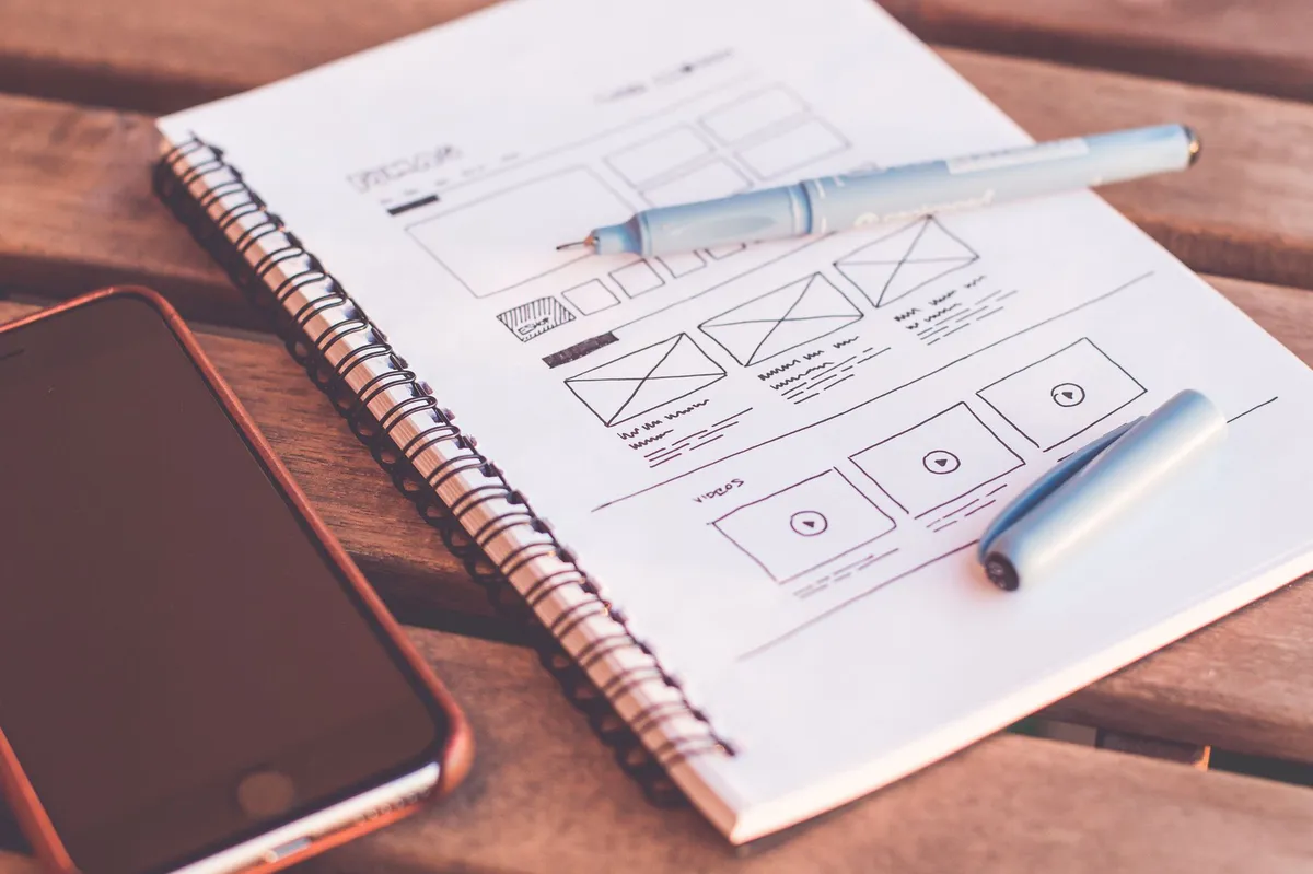 mobile user interface design