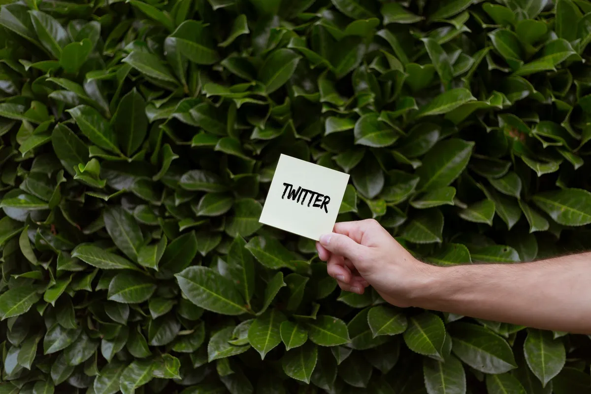 private social network concept