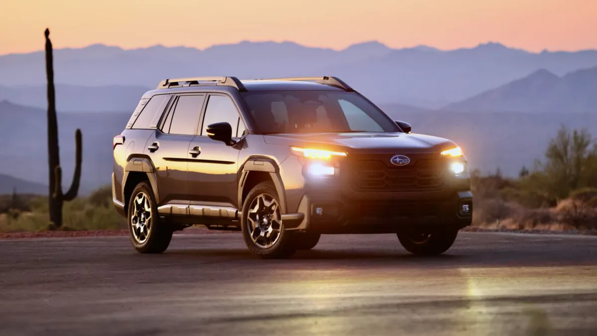 2026 Subaru Outback Limited: A Blend of Functionality and Comfort