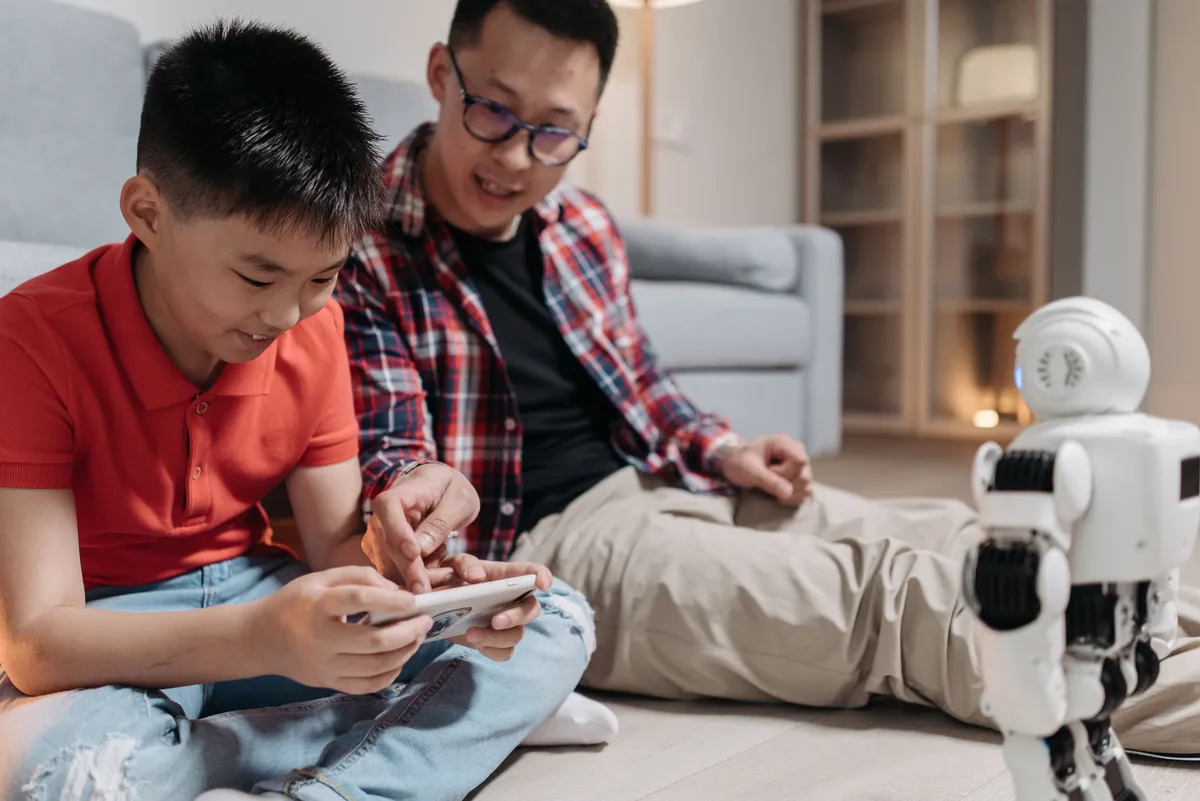 parental control technology