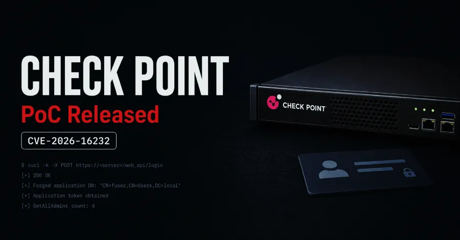 Addressing Check Point SmartConsole Vulnerabilities: A Deep Dive